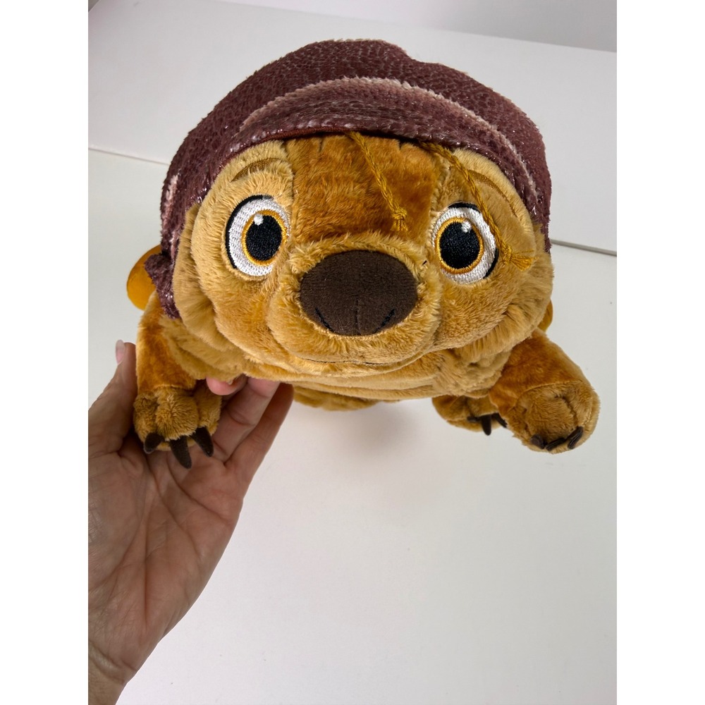 Disney Raya and the Last Dragon Tuk Tuk Plush‎ Stuffed Animal 12 Inch Medium